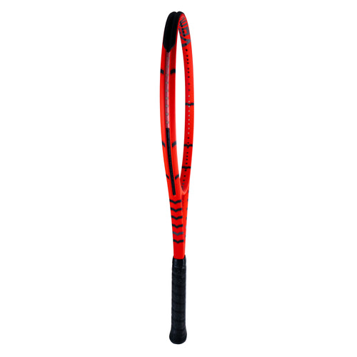 Volkl V8 Pro Red Unstrung Tennis Racquet - 2