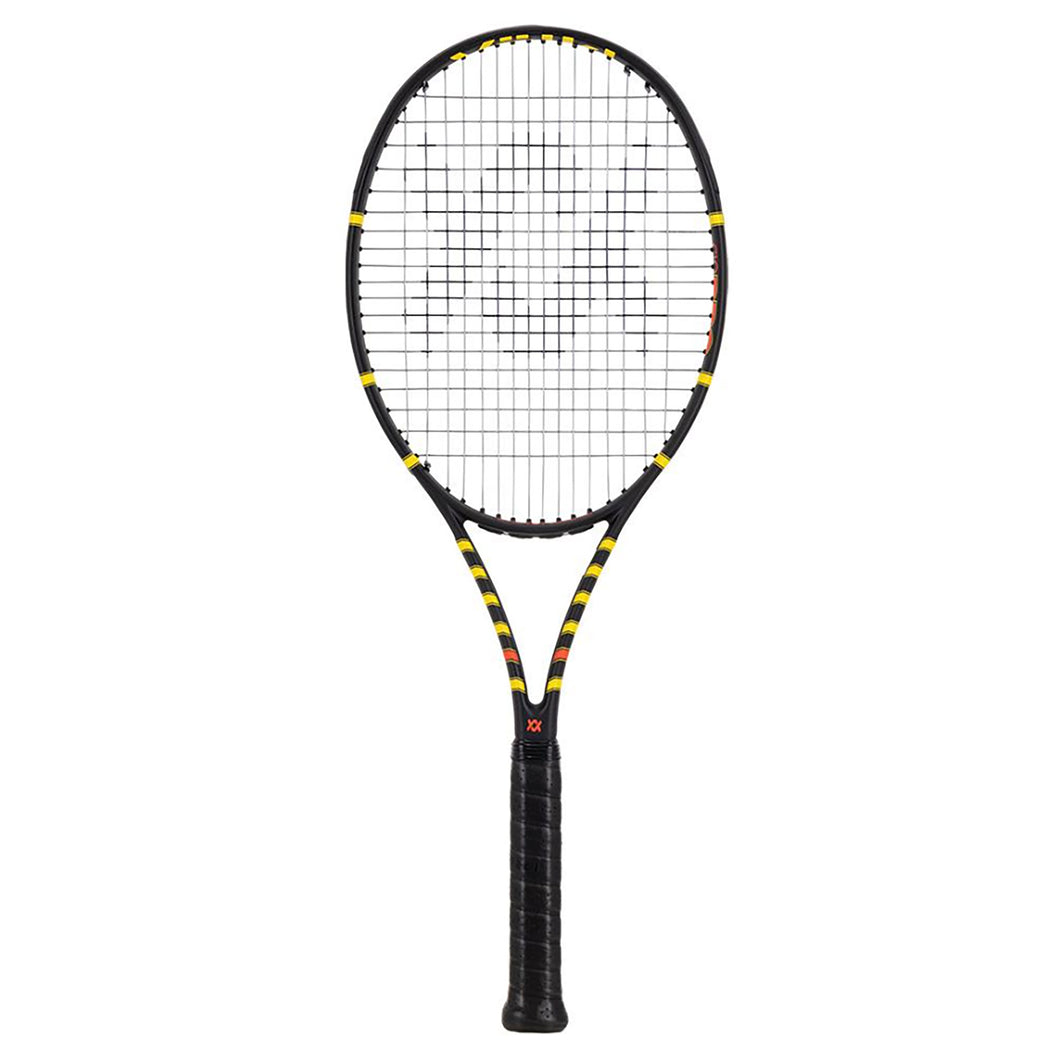 Volkl C10 Pro Unstrung Tennis Racquet - 98/4 5/8/27