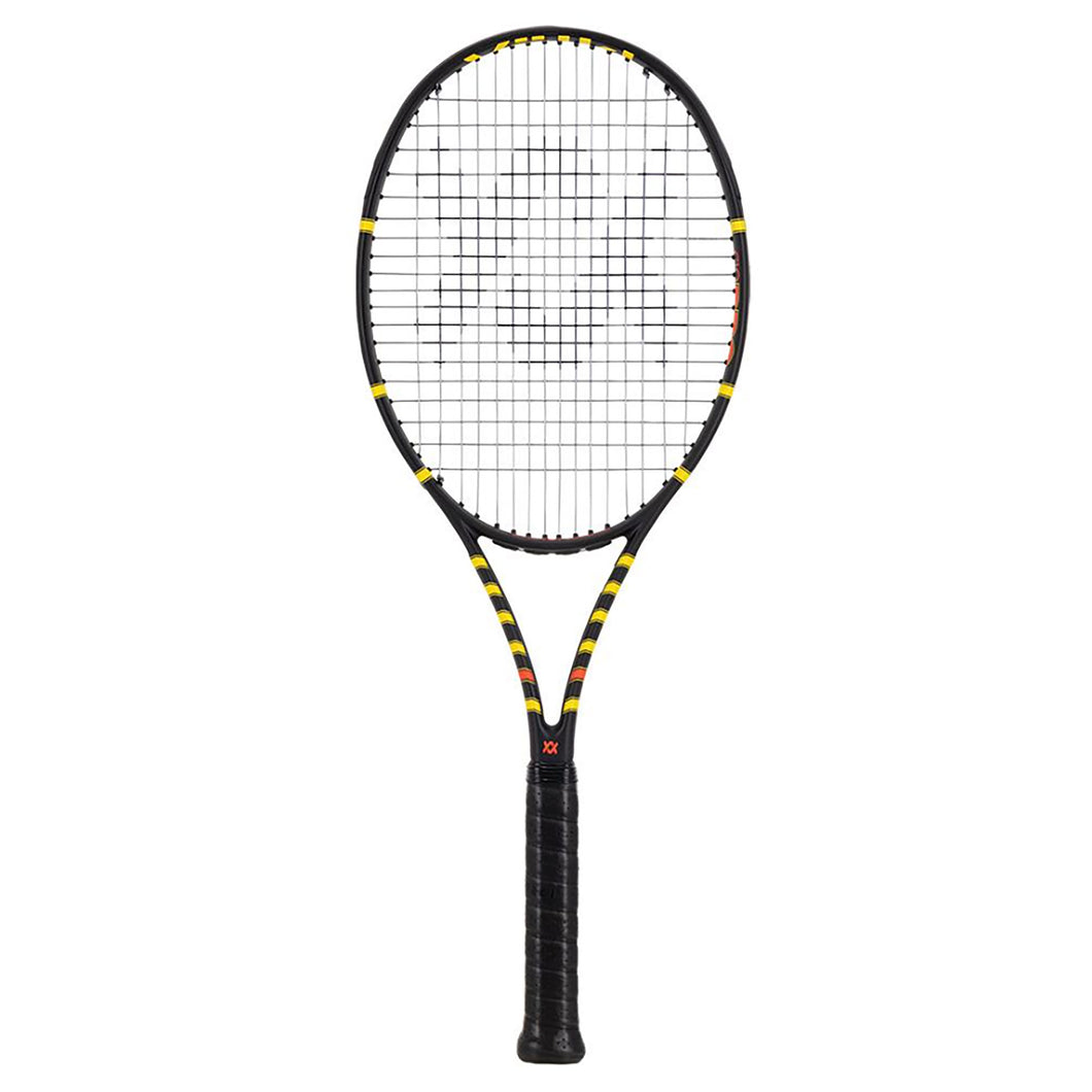 Volkl C10 Pro Unstrung Tennis Racquet - 98/4 3/8/27