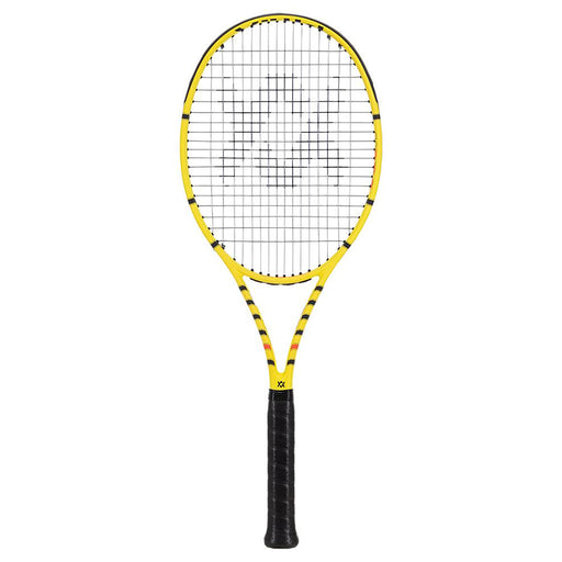 Volkl C10 Pro 25th Anniver Unstrung Tennis Racquet - 98/4 3/8/27