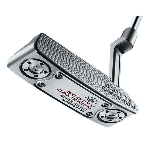 Titleist Scotty Super Select Newport 2 Plus Putter - Newport 2 Plus/35in