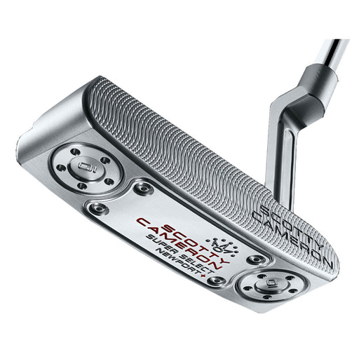 Titleist Scotty Cameron Super Newport Plus Putter - Newport Plus/35in