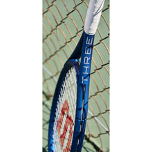 Load image into Gallery viewer, Wilson Triad Three Unstrung Tennis Racquet
 - 2