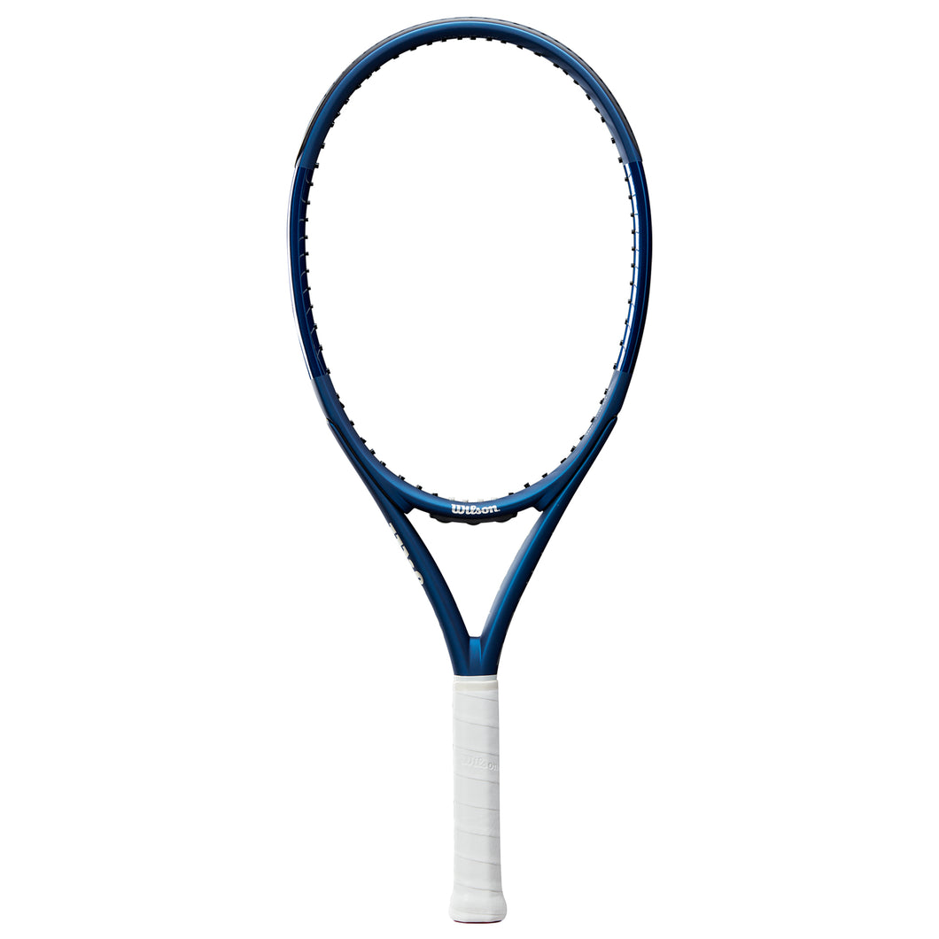 Wilson Triad Three Unstrung Tennis Racquet - 113/4 3/8/27.5