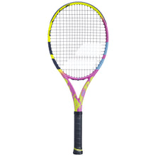Load image into Gallery viewer, Babolat Pure Aero Rafa Unstrung Tennis Racquet - 100/4 1/2/27
 - 1