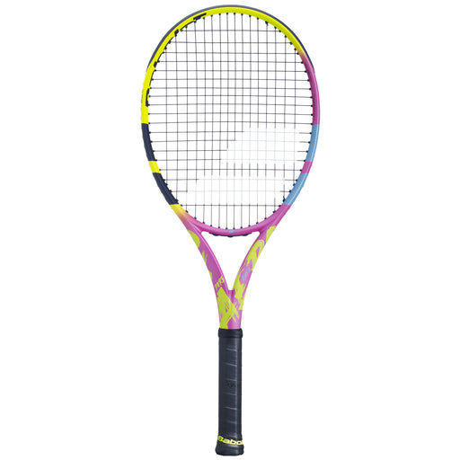 Babolat Pure Aero Rafa Unstrung Tennis Racquet - 100/4 1/2/27