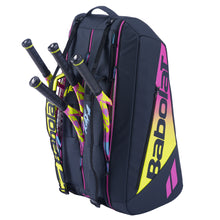 Load image into Gallery viewer, Babolat Pure Aero Rafa RH X12 Tennis Bag
 - 2