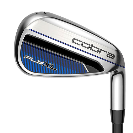 Cobra Fly-XL Cart RH Steel Mens Complete Golf Set