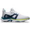 Wht/Navy/Lime - 12