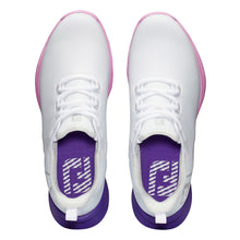 Load image into Gallery viewer, FootJoy Fuel Sport Spikeless Womens Golf Shoes
 - 6