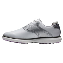 Load image into Gallery viewer, FootJoy Traditions Spikeless Womens Golf Shoes
 - 4