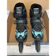 Load image into Gallery viewer, Fit-Tru Cruze 84 Blue Womens Inline Sk 27762
 - 3