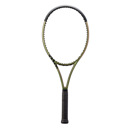 Wilson Blade 100 v8 Unstrung Tennis Racquet