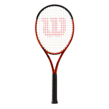 Load image into Gallery viewer, Wilson Burn 100LS V5 Unstrung Tennis Racquet - 100/4 3/8/27
 - 1