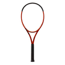 Load image into Gallery viewer, Wilson Burn 100LS V5 Unstrung Tennis Racquet
 - 2