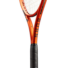 Load image into Gallery viewer, Wilson Burn 100LS V5 Unstrung Tennis Racquet
 - 3