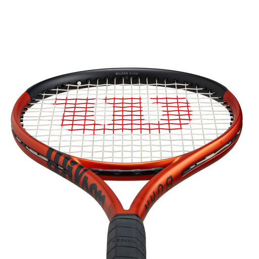 Wilson Burn 100LS V5 Unstrung Tennis Racquet