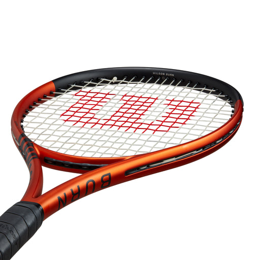 Wilson Burn 100LS V5 Unstrung Tennis Racquet