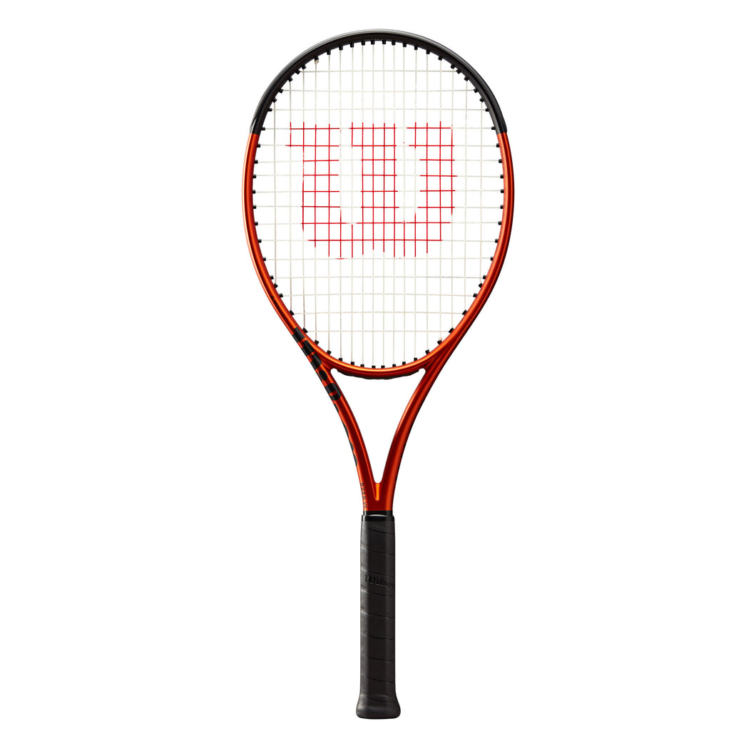 Wilson Burn 100LS V5 Unstrung Tennis Racquet - 100/4 3/8/27