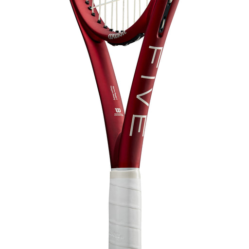 Wilson Triad Five Unstrung Tennis Racquet