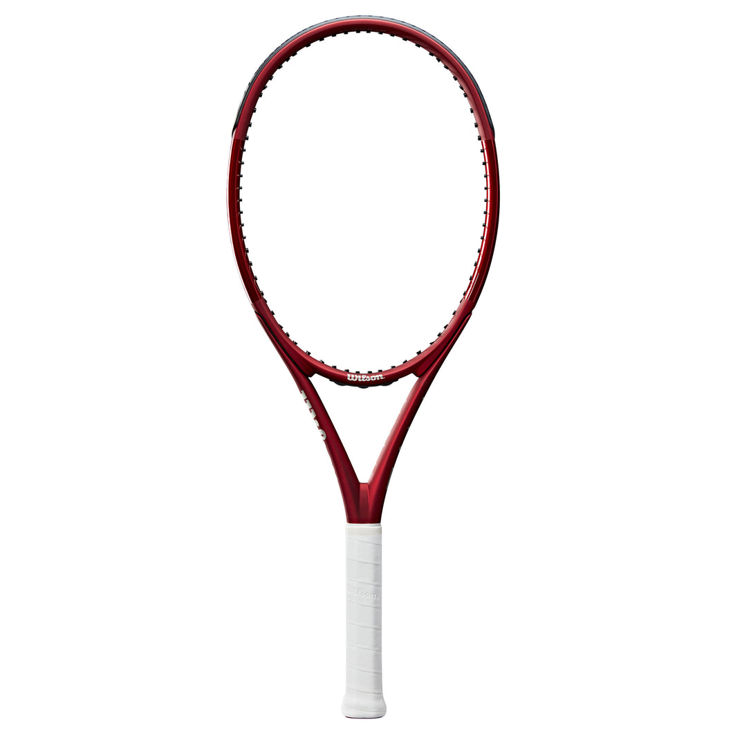 Wilson Triad Five Unstrung Tennis Racquet - 103/4 1/2/27.24