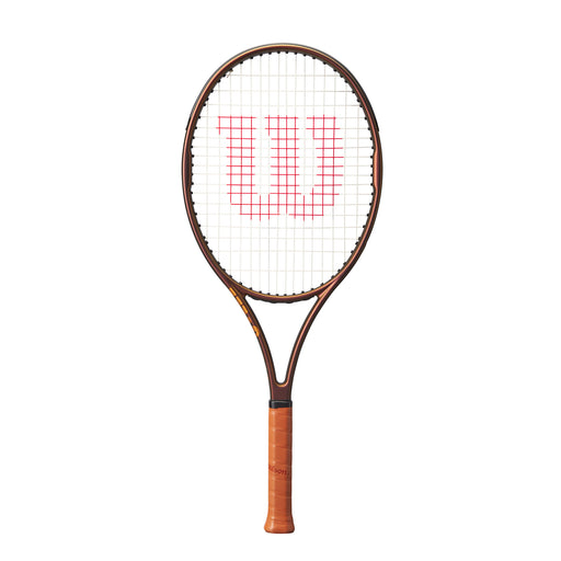 Wilson Pro Staff 26 V14 PreStrung Tennis Racquet - 100/26