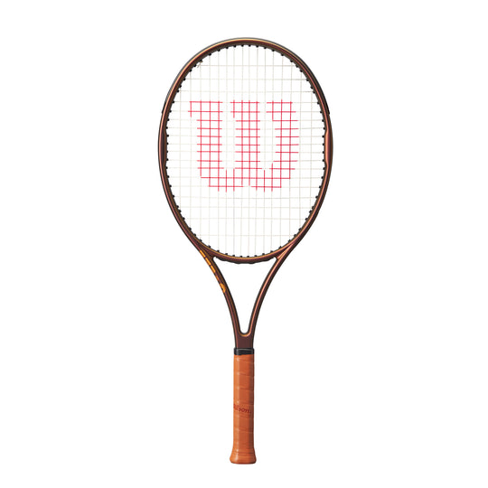 Wilson Pro Staff 26 V14.0 Pre-Strung Junior Tennis Racquet