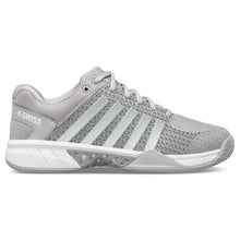 Load image into Gallery viewer, K-Swiss Express Light Womens Pickleball Shoes - High-rise/White/D Wide/10.0
 - 10