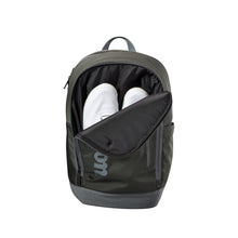 Load image into Gallery viewer, Wilson Tour Dark Green Tennis Backpack
 - 4