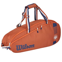 Load image into Gallery viewer, Wilson Roland Garros Team 6-pack Tennis Bag 1
 - 2