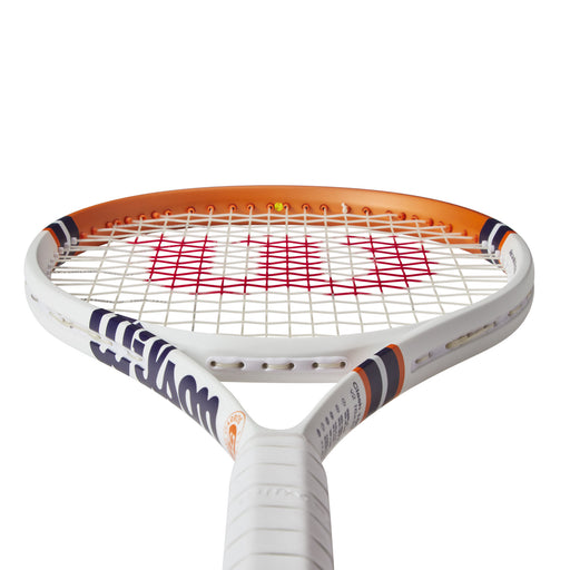 Wilson RG Clash 100 V2 Unstrung Tennis Racquet 1