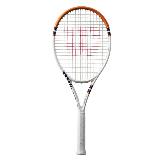 Wilson Roland Garros Clash 100 V2 Unstrung Tennis Racquet