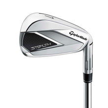 Load image into Gallery viewer, TaylorMade Stealth Graphite Right Hand Mens Irons - 5-PW AW/Ventus Red/Regular
 - 1