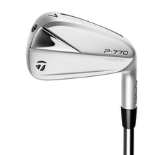 Load image into Gallery viewer, TaylorMade P770 Right Hand Mens Steel Irons - 4-PW/Kbs Tour Steel/Stiff
 - 1