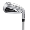 TaylorMade Stealth HD Right Hand Mens Steel Irons