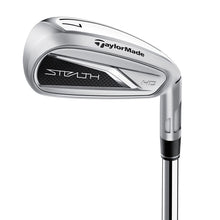Load image into Gallery viewer, TaylorMade Stealth HD RH Mens Steel Irons - 5-PW AW/Kbs Max 85 Mt/Stiff
 - 1