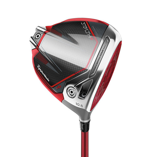TaylorMade Stealth 2 HD Right Hand Womens Driver - 12/ALDILA ASCNT 45/Ladies
