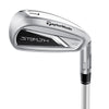 TaylorMade Stealth HD Right Hand Womens Graphite Irons