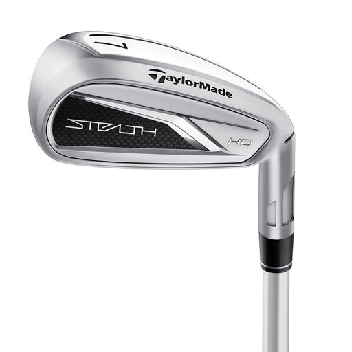 TaylorMade Stealth HD RH Womens Graphite Irons - 5-PW AW/ALDILA ASCNT 45/Ladies