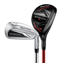 Load image into Gallery viewer, TaylorMade Stealth HD Right Hand Womens Combo Set - 4H 5H 6-PW/Graphite/Ladies
 - 1