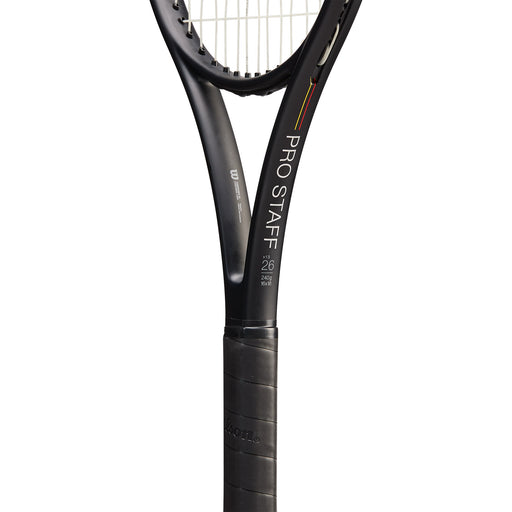 Wilson Pro Staff 26 V13 PreStrung Tennis Racquet