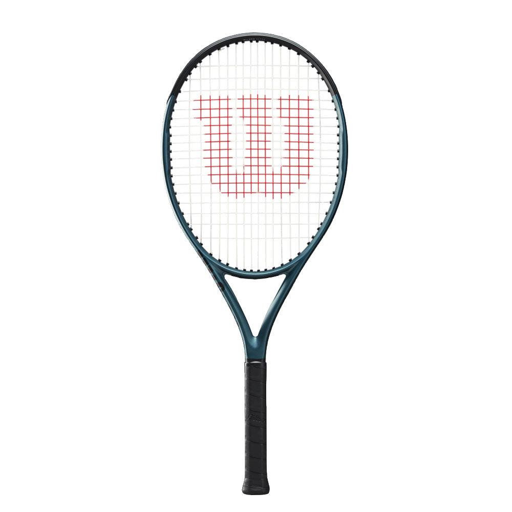 Wilson Ultra 26 V3.0 Jr Pre-Strung Tennis Racquet - 100/26