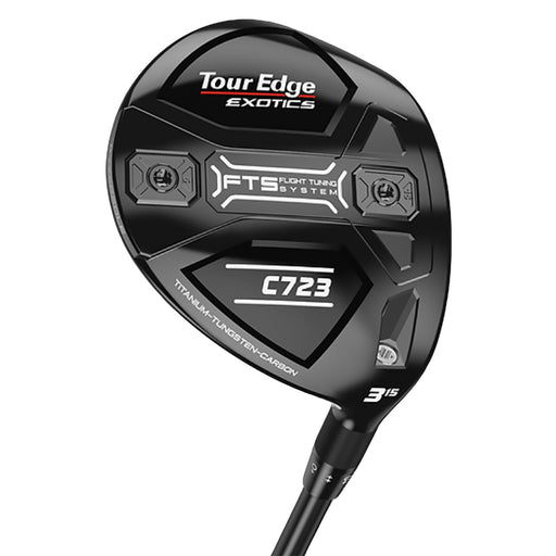 Tour Edge Exotics C723 Right Hand Mens Fairway