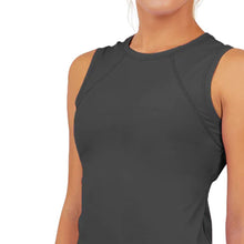 Load image into Gallery viewer, Sofibella UV Colors Womens Sleeveless Tennis Sh
 - 7