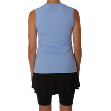 Load image into Gallery viewer, Sofibella UV Colors Womens Sleeveless Tennis Sh
 - 5
