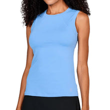 Load image into Gallery viewer, Sofibella UV Colors Womens Sleeveless Tennis Sh
 - 10
