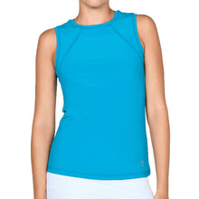 Load image into Gallery viewer, Sofibella UV Colors Womens Sleeveless Tennis Sh
 - 17