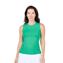Load image into Gallery viewer, Sofibella UV Colors Womens Sleeveless Tennis Sh - Zen/2X
 - 20