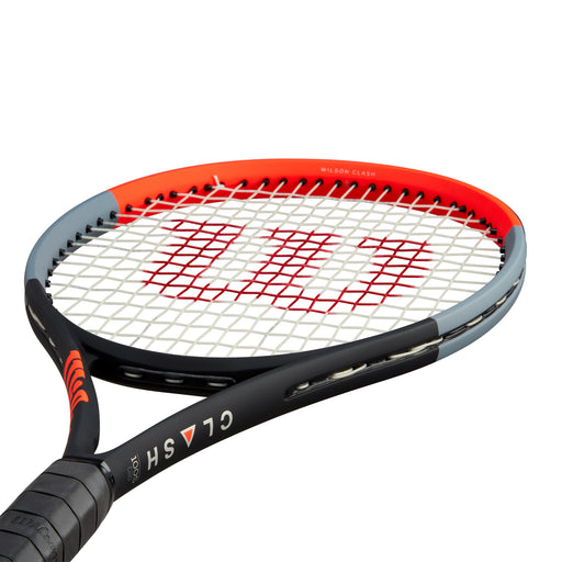 Wilson Clash 100S Unstrung Tennis Racquet