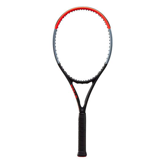 Wilson Clash 100S Unstrung Tennis Racquet